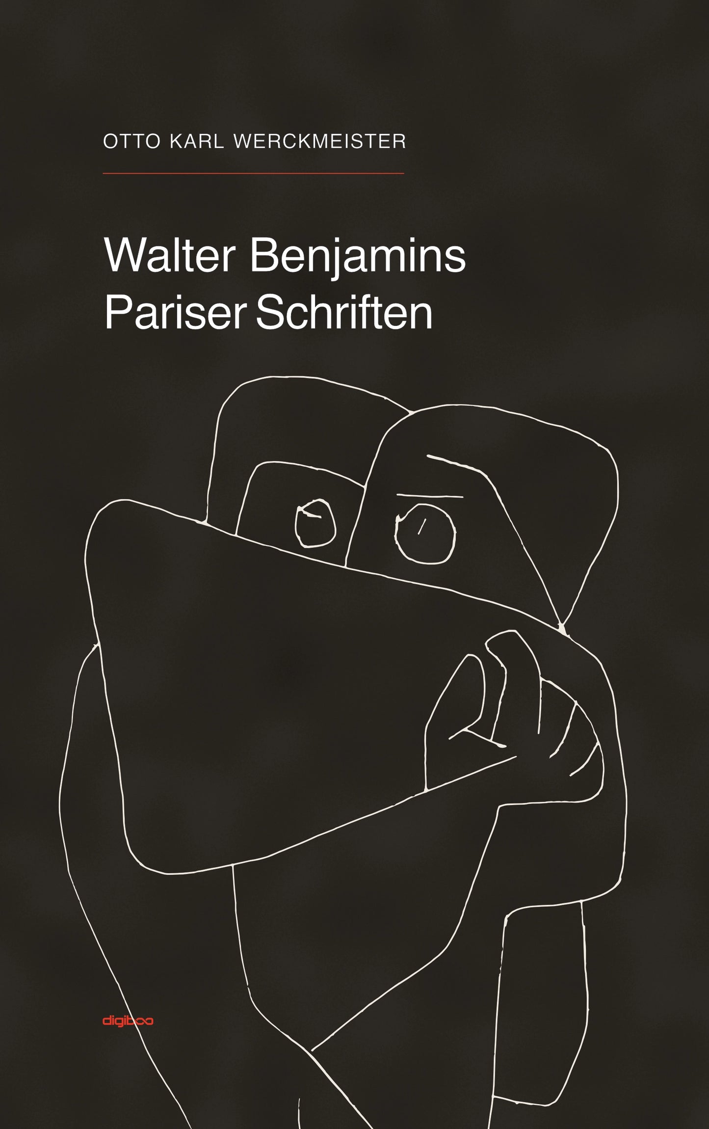 Walter Benjamins Pariser Schriften – Cover