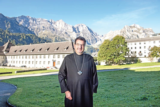Buchpräsentation Kloster Engelberg und Küsnacht am Zürichsee