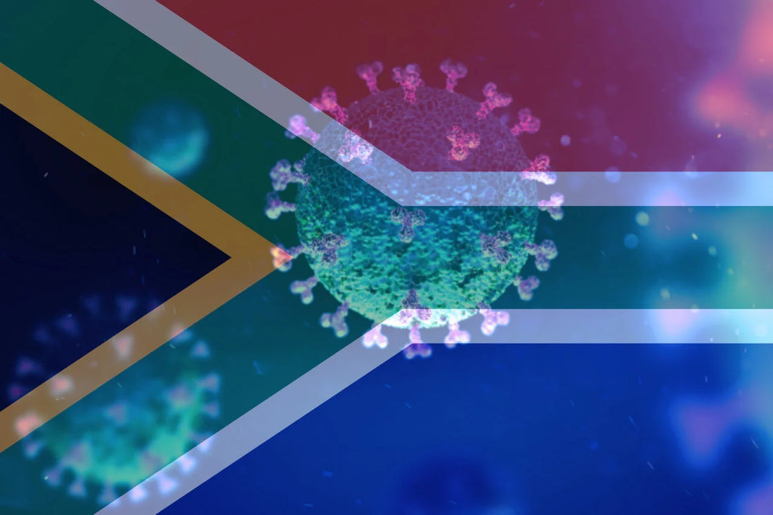 LEBEN MIT COVID19 IN SÜDAFRIKA