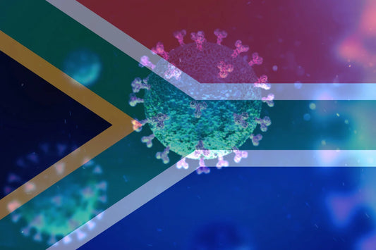 LEBEN MIT COVID19 IN SÜDAFRIKA