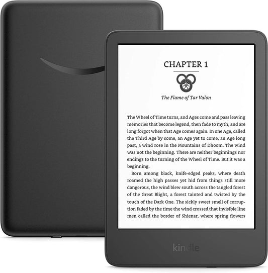 Wie man PDF's auf dem Kindle liest