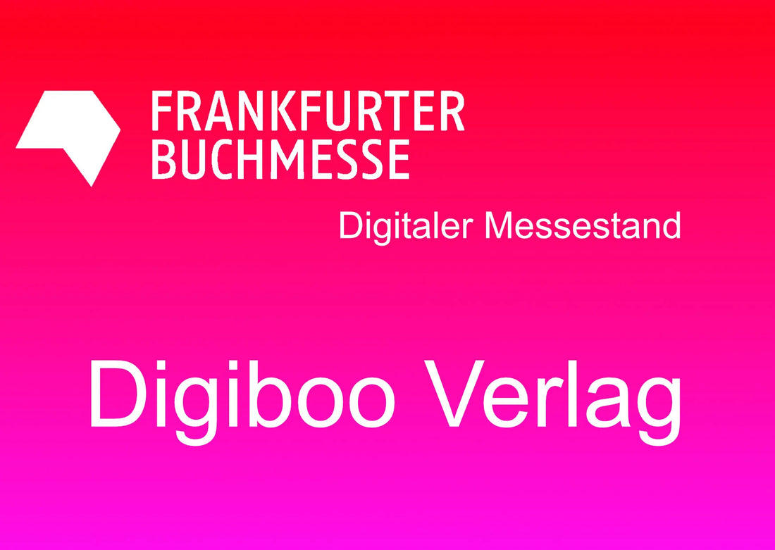 DIGIBOO AN DER FRANKFURTER BUCHMESSE 2020