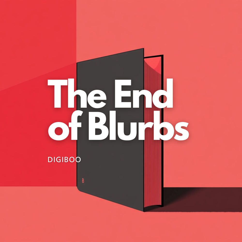 Die Revolution der Buchblurbs: Simon & Schuster verzichtet auf Werbezitate