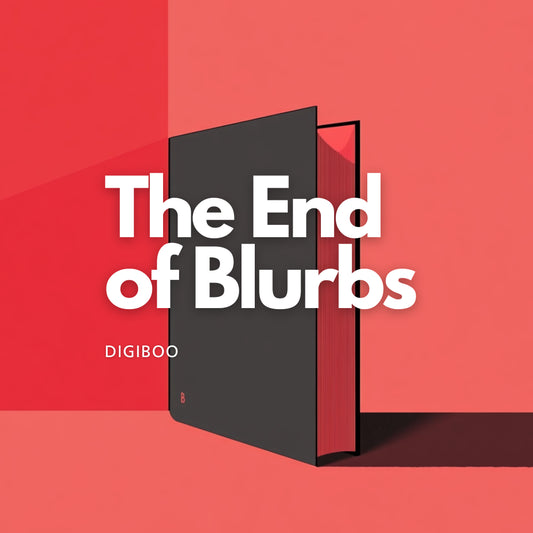 Die Revolution der Buchblurbs: Simon & Schuster verzichtet auf Werbezitate
