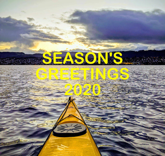 SEASON'S GREETINGS 2020