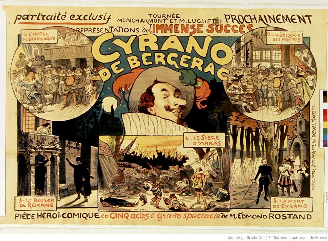 KI und Urheberschaft: Cyrano de Bergerac und die prometheische Scham