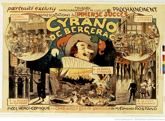 KI und Urheberschaft: Cyrano de Bergerac und die prometheische Scham