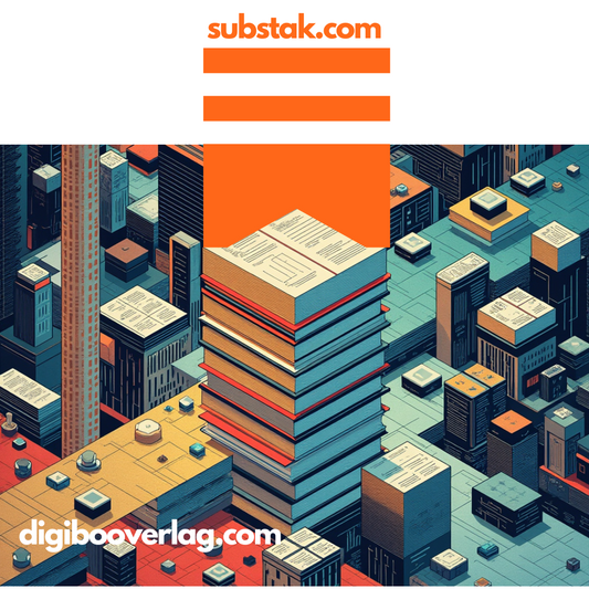 Die digitale Feder: Substack als Chance für Schweizer Kleinverlage?