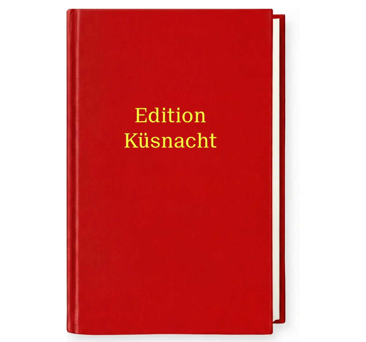 Edition Küsnacht