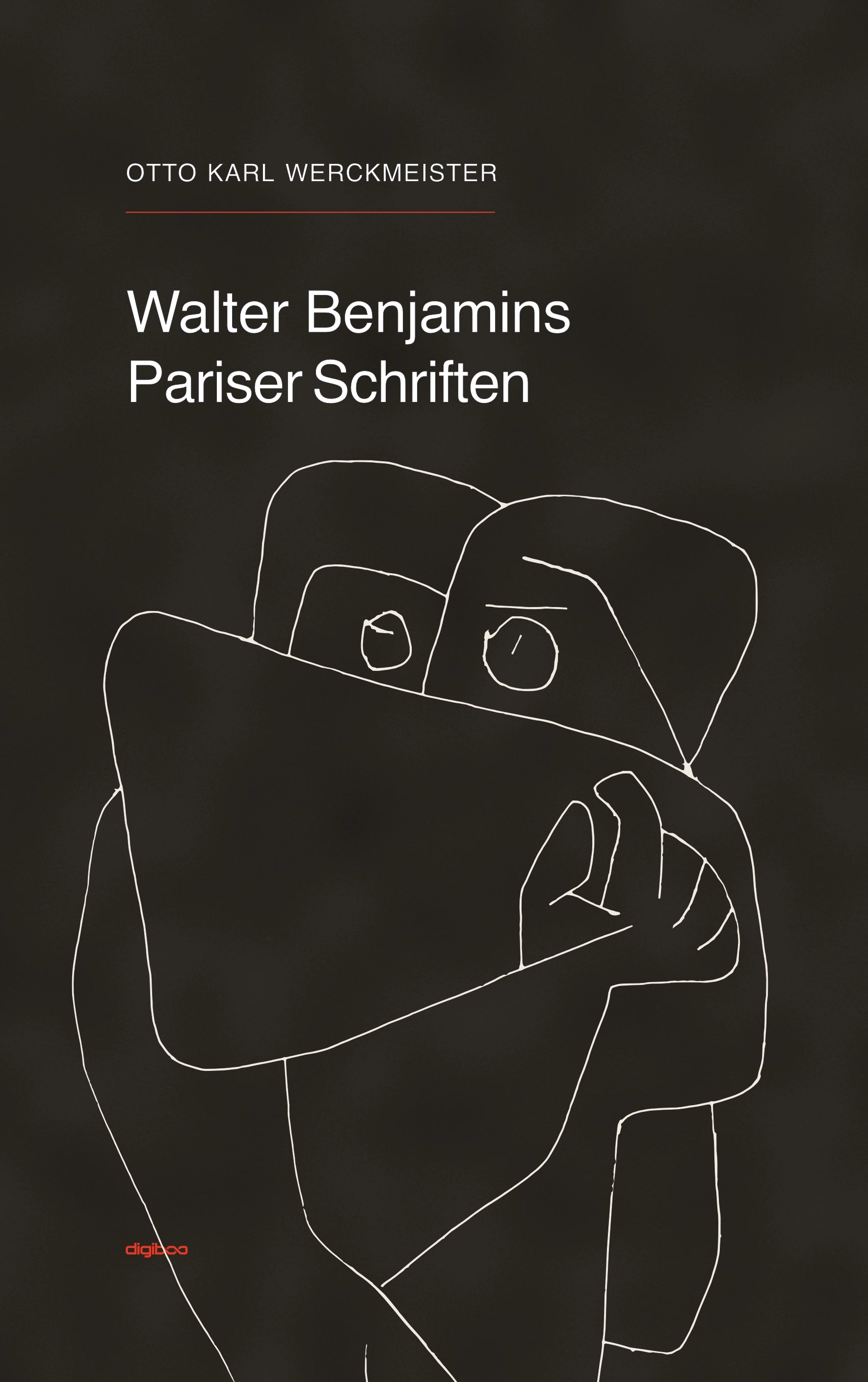 Walter Benjamins Pariser Schriften – Cover