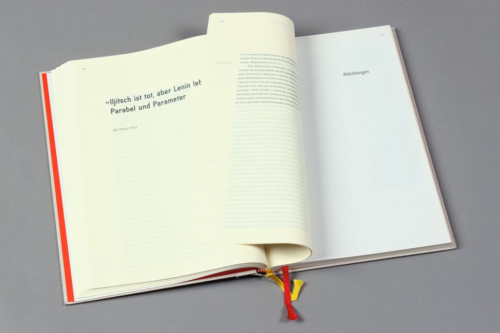 Radical Art History – Internationale Anthologie. Subject: O.K. Werckmeister