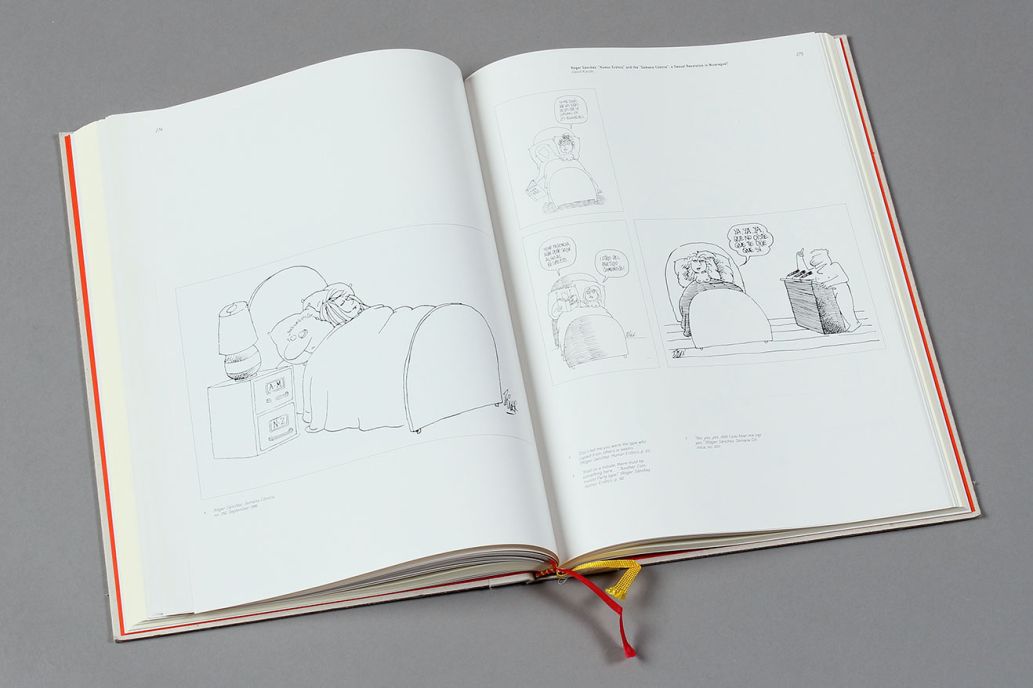Radical Art History – Internationale Anthologie. Subject: O.K. Werckmeister