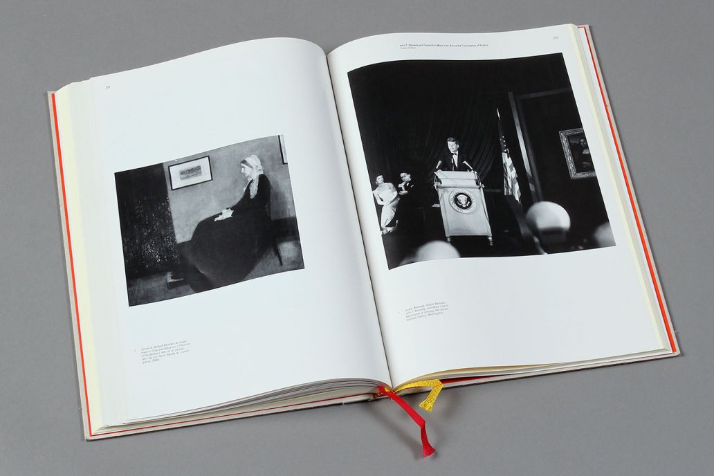 Radical Art History – Internationale Anthologie. Subject: O.K. Werckmeister